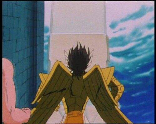 Otaku Gallery  / Anime e Manga / Saint Seiya / Screen Shots / Episodi / 113 - La freccia d`oro / 135.jpg